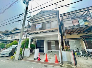 ＨＯＵＳＥ　ＫＩＴＡＤＡの物件外観写真